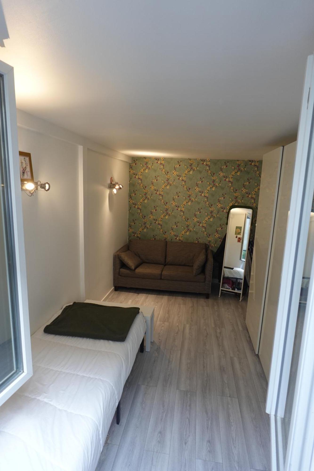 Appartement Studio Versailles Notre Dame Extérieur photo