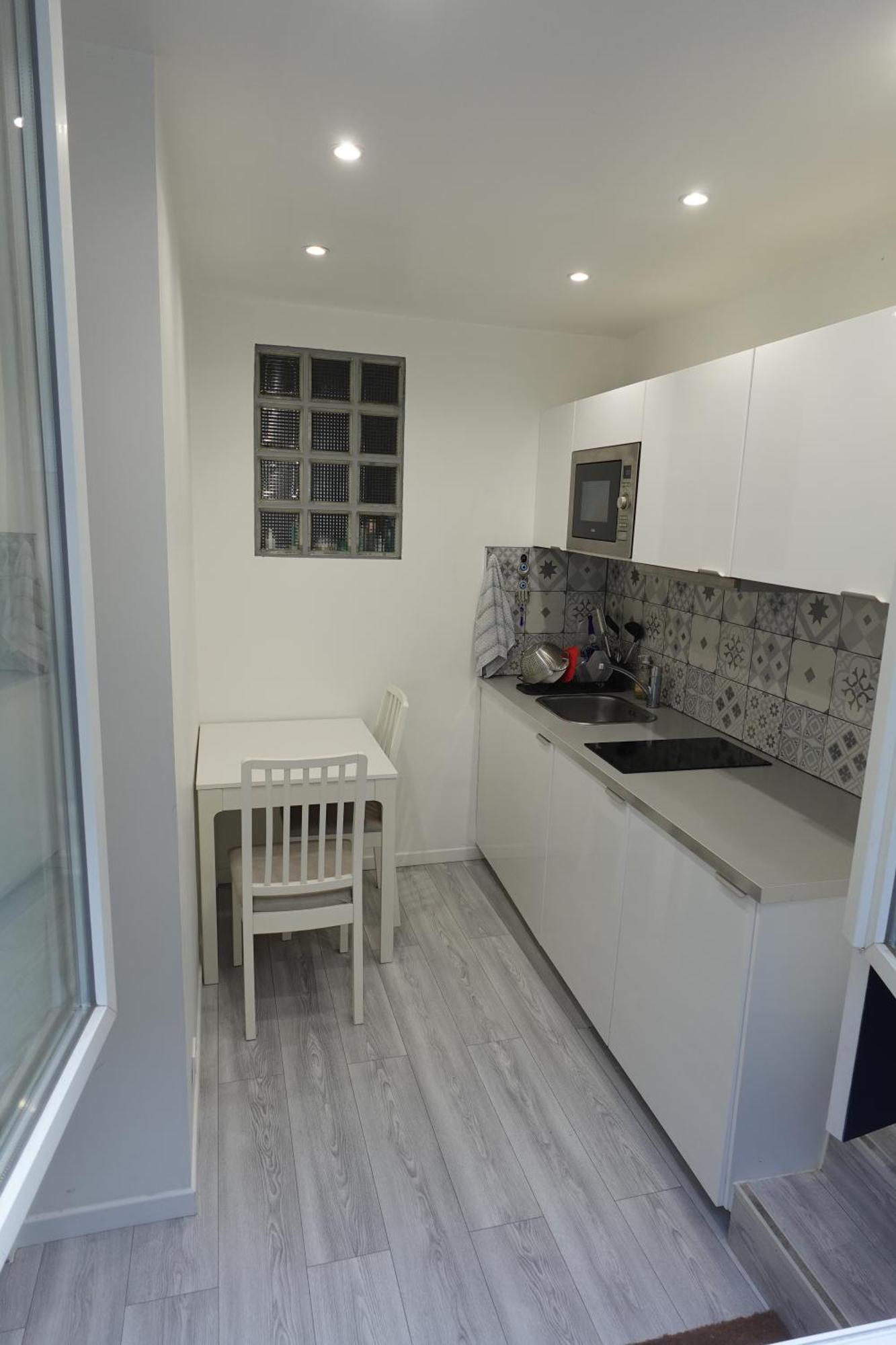 Appartement Studio Versailles Notre Dame Extérieur photo