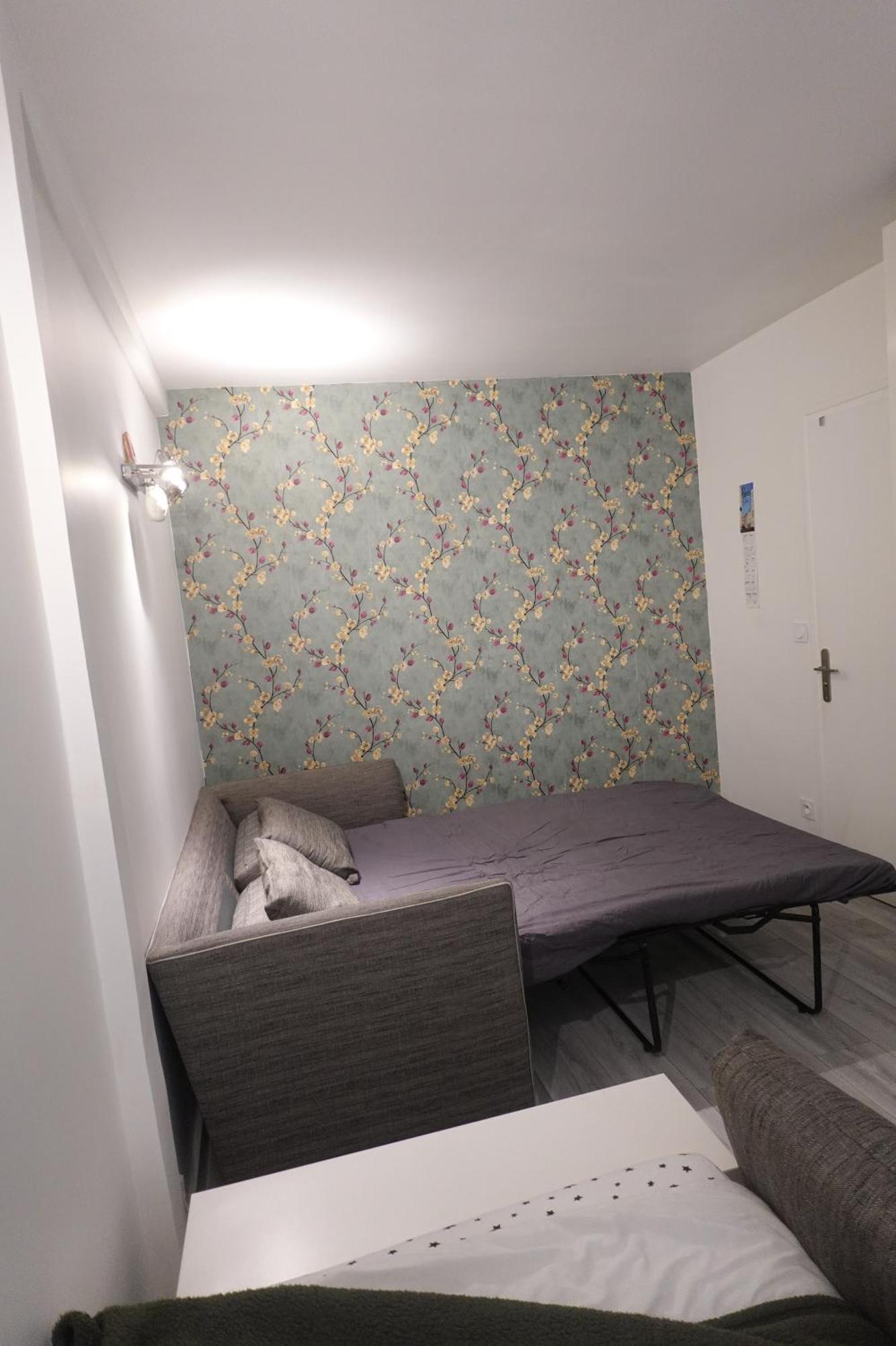 Appartement Studio Versailles Notre Dame Extérieur photo