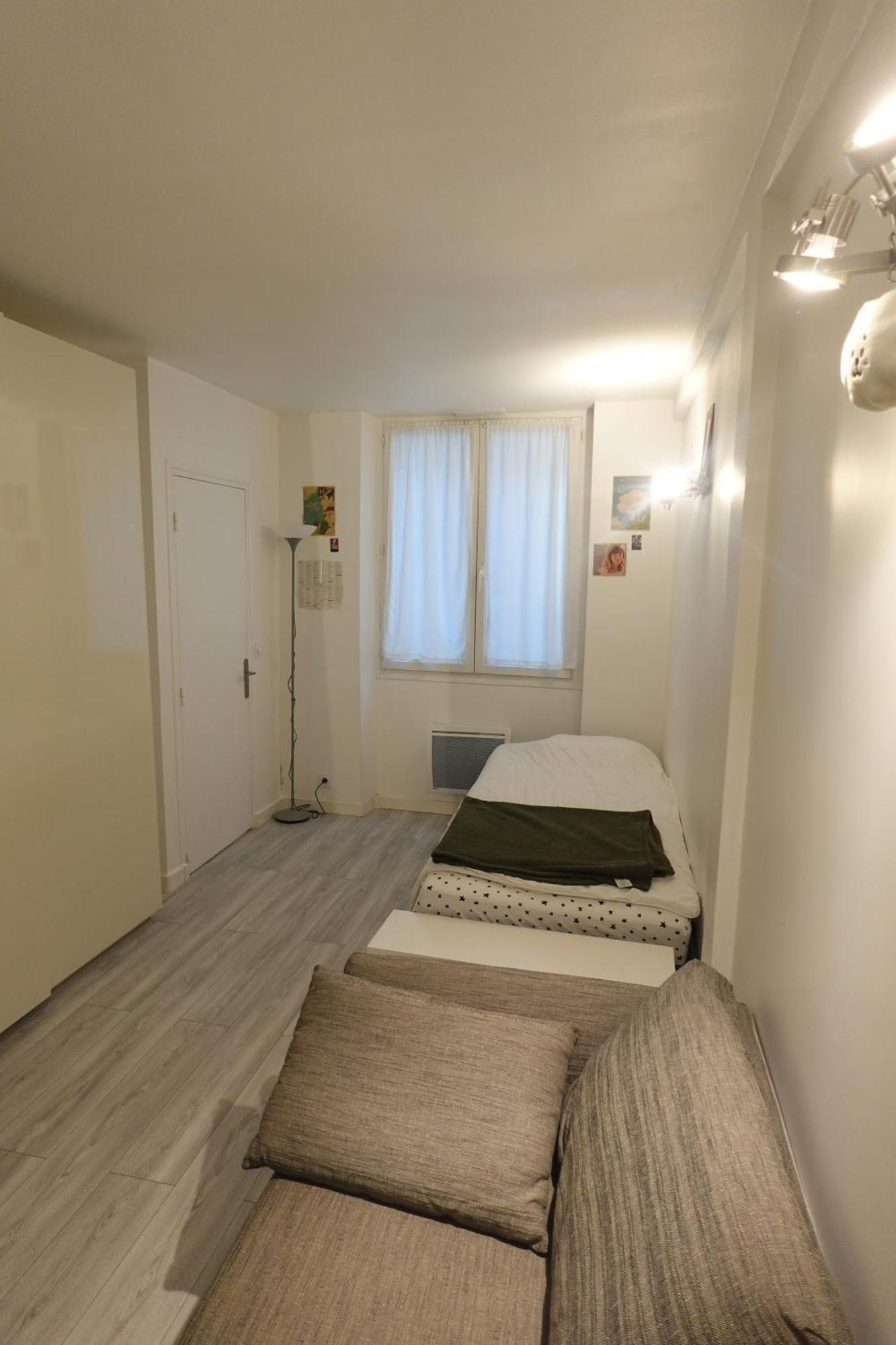 Appartement Studio Versailles Notre Dame Extérieur photo